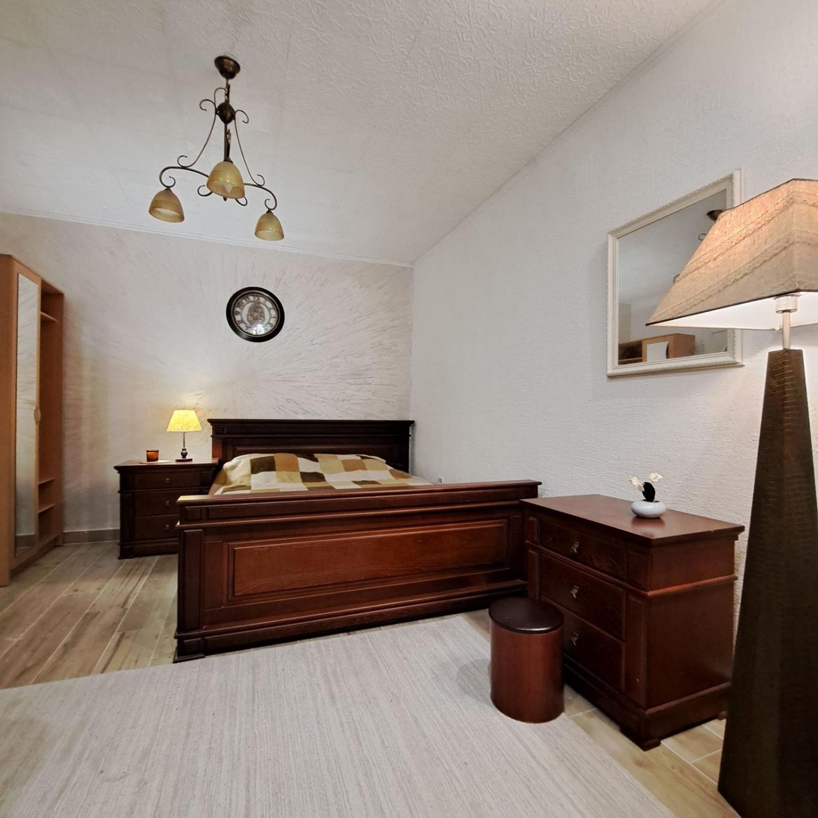 Unique Apartment Centar Podgorica Eksteriør billede