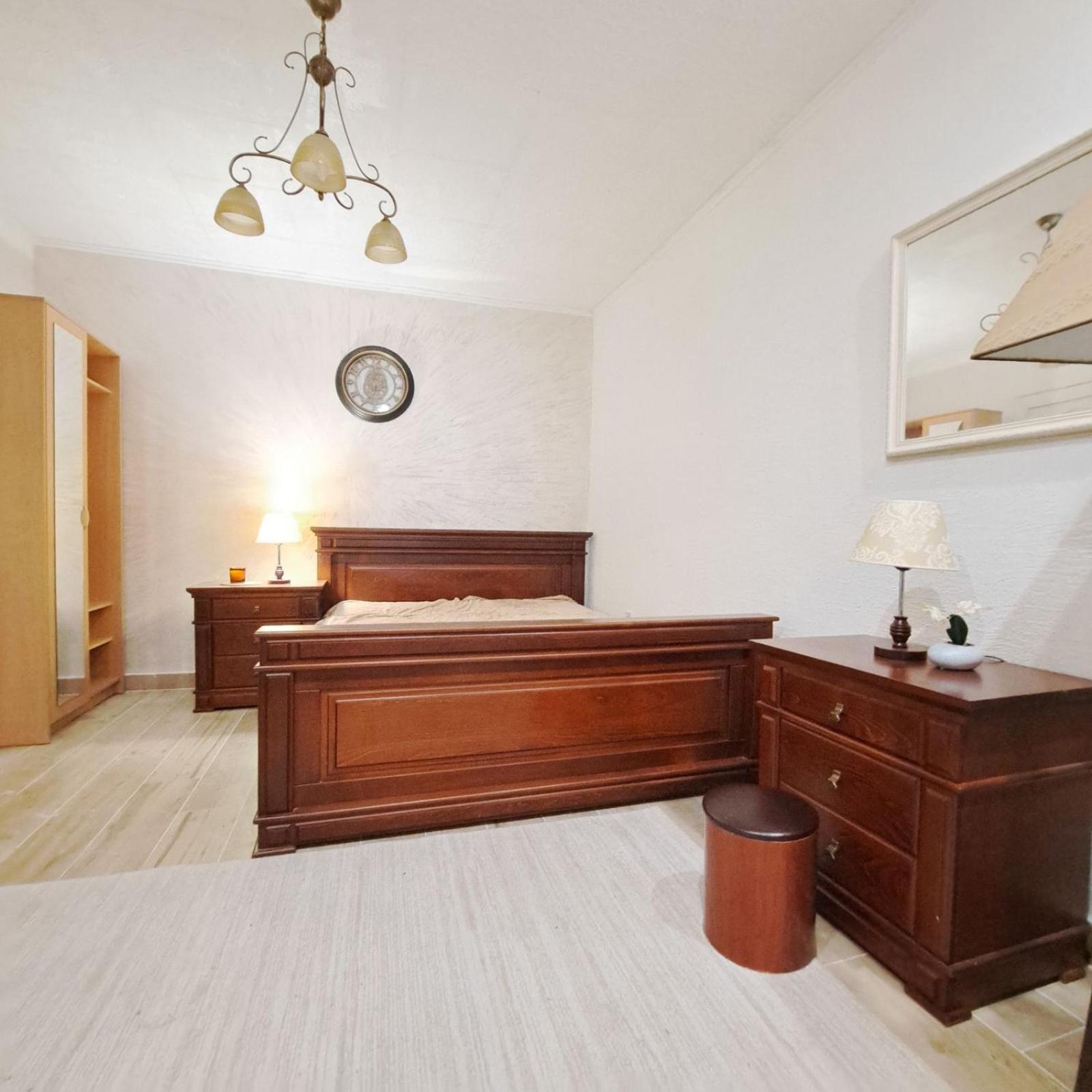 Unique Apartment Centar Podgorica Eksteriør billede