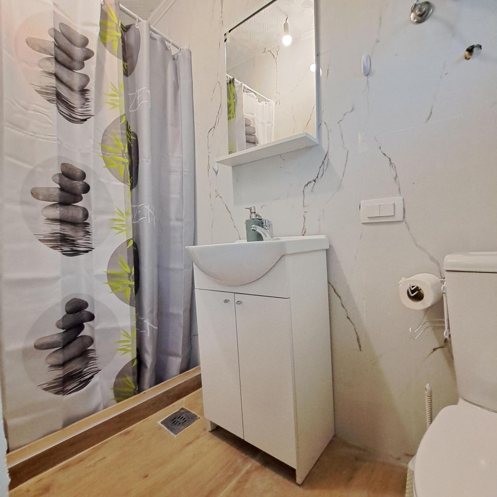 Unique Apartment Centar Podgorica Eksteriør billede