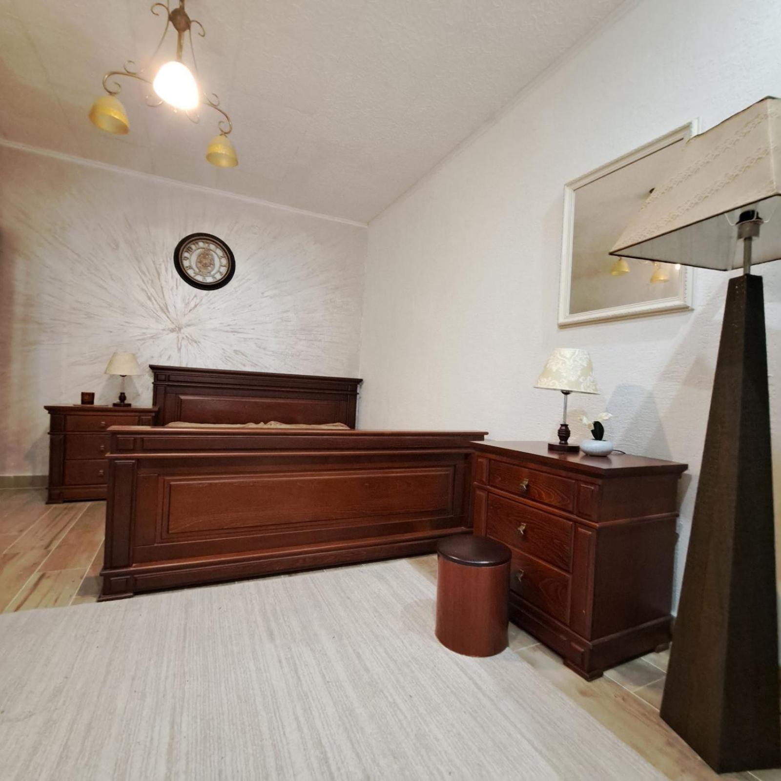 Unique Apartment Centar Podgorica Eksteriør billede